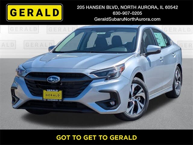 2025 Subaru Legacy Premium AWD