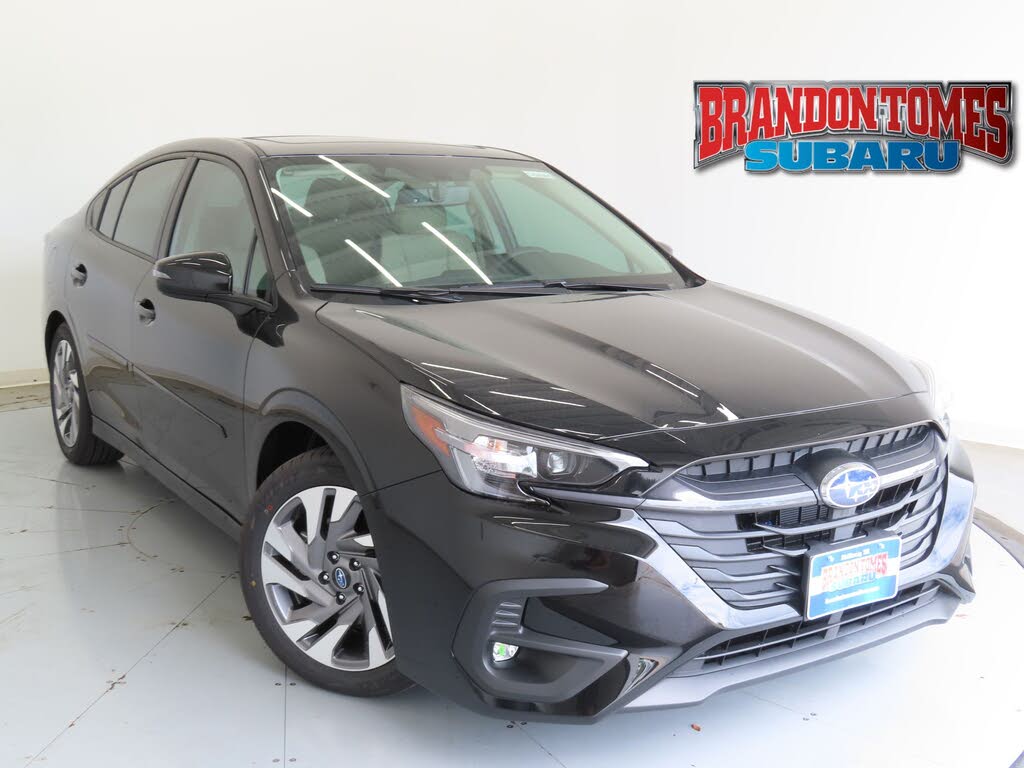 2025 Subaru Legacy Limited AWD