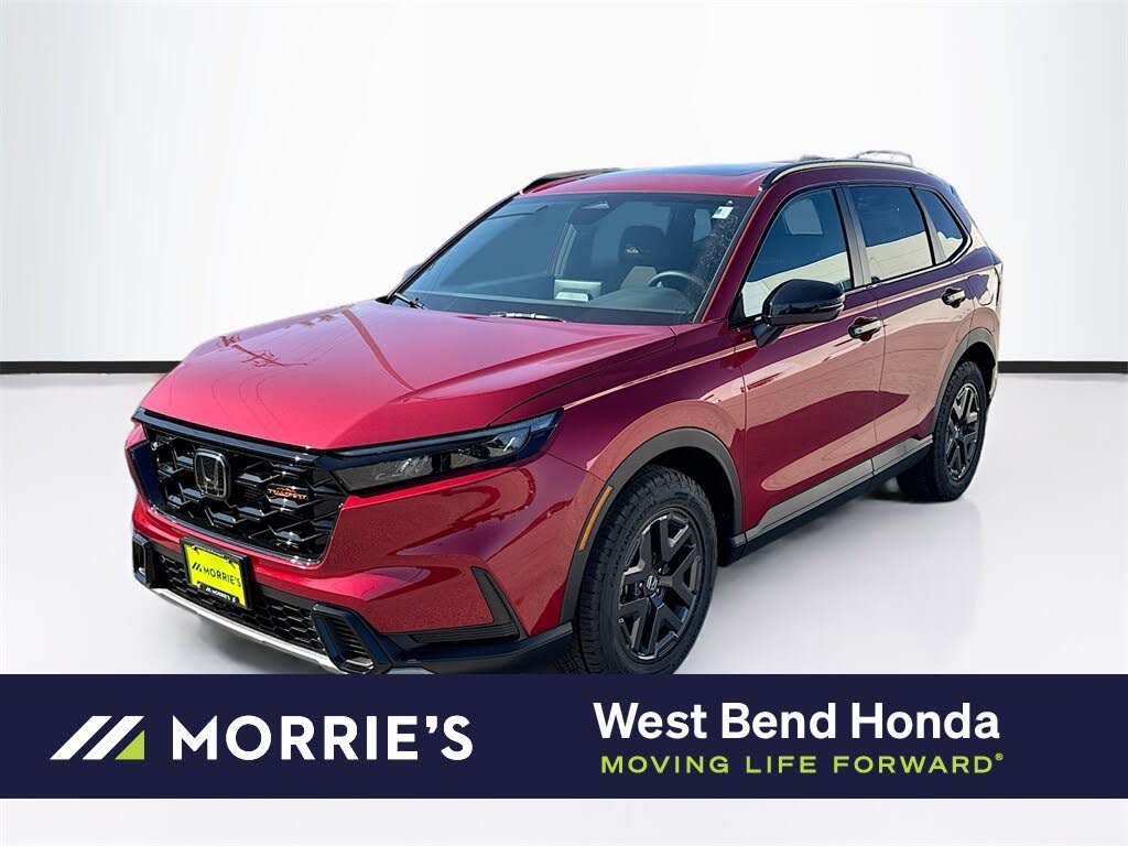 2026 Honda CR-V Hybrid TrailSport AWD