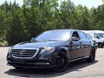 Mercedes-Benz S-Class S 450 4MATIC AWD