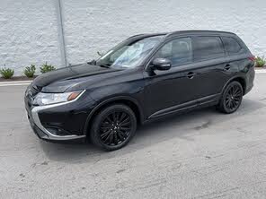 Mitsubishi Outlander LE FWD