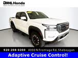 Nissan Frontier PRO-4X Crew Cab 4WD