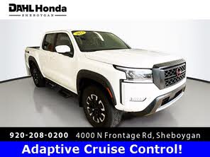 Nissan Frontier PRO-4X Crew Cab 4WD