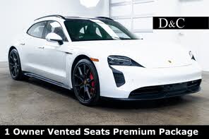Porsche Taycan GTS Sport Turismo Wagon AWD