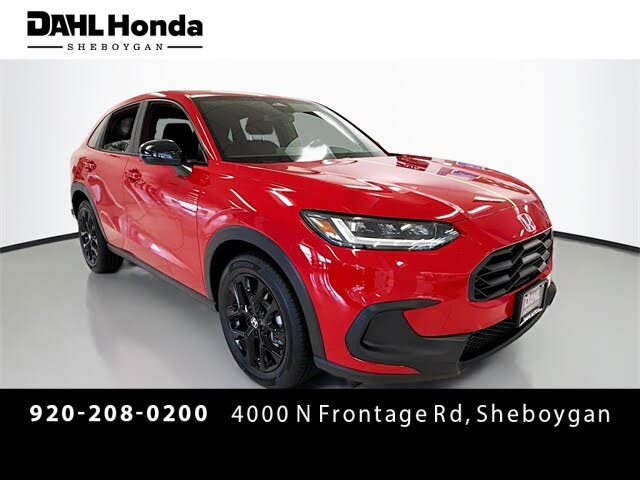 2025 Honda HR-V Sport AWD