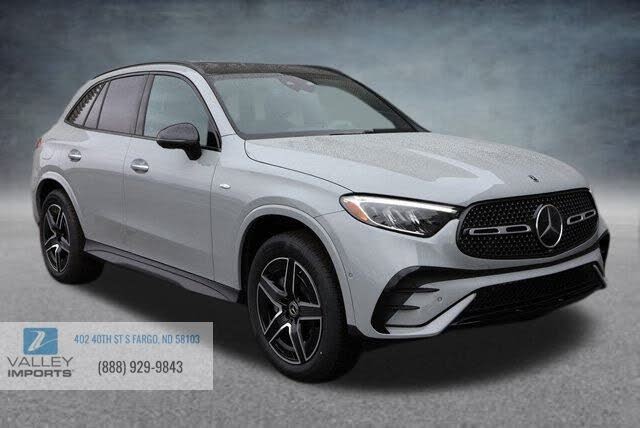 2025 Mercedes-Benz GLC GLC 350e 4MATIC