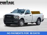 RAM 2500 Big Horn Crew Cab 4WD