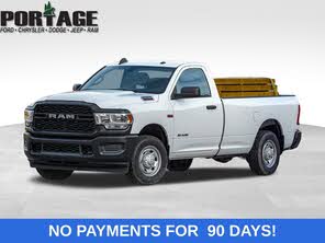 RAM 2500 Big Horn Crew Cab 4WD
