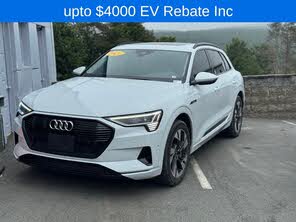 Audi e-tron quattro Premium SUV