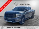 Nissan Titan PRO-4X Crew Cab 4WD