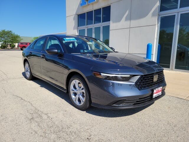 2025 Honda Accord LX FWD