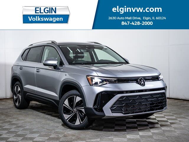 2025 Volkswagen Taos SE 4Motion