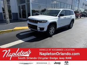 Jeep Grand Cherokee L Limited RWD