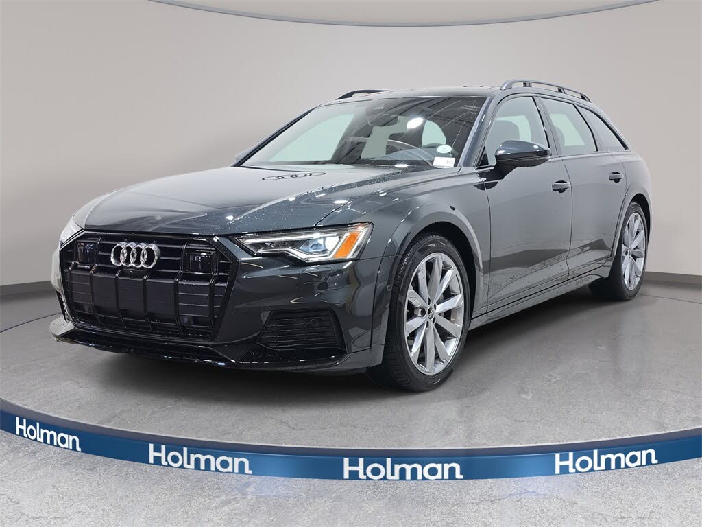 2025 Audi A6 Allroad quattro Premium Plus 55 TFSI