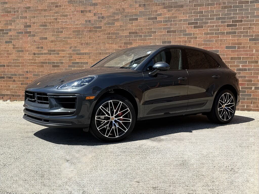 2025 Porsche Macan S AWD