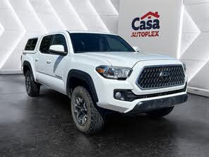 Toyota Tacoma SR V6 Double Cab 4WD