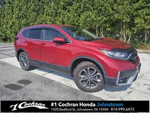Honda CR-V EX AWD