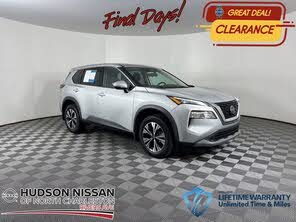 Nissan Rogue SV FWD