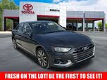 Audi A4 quattro Premium 40 TFSI AWD