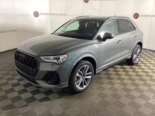 2025 Audi Q3 quattro Premium S Line 45 TFSI
