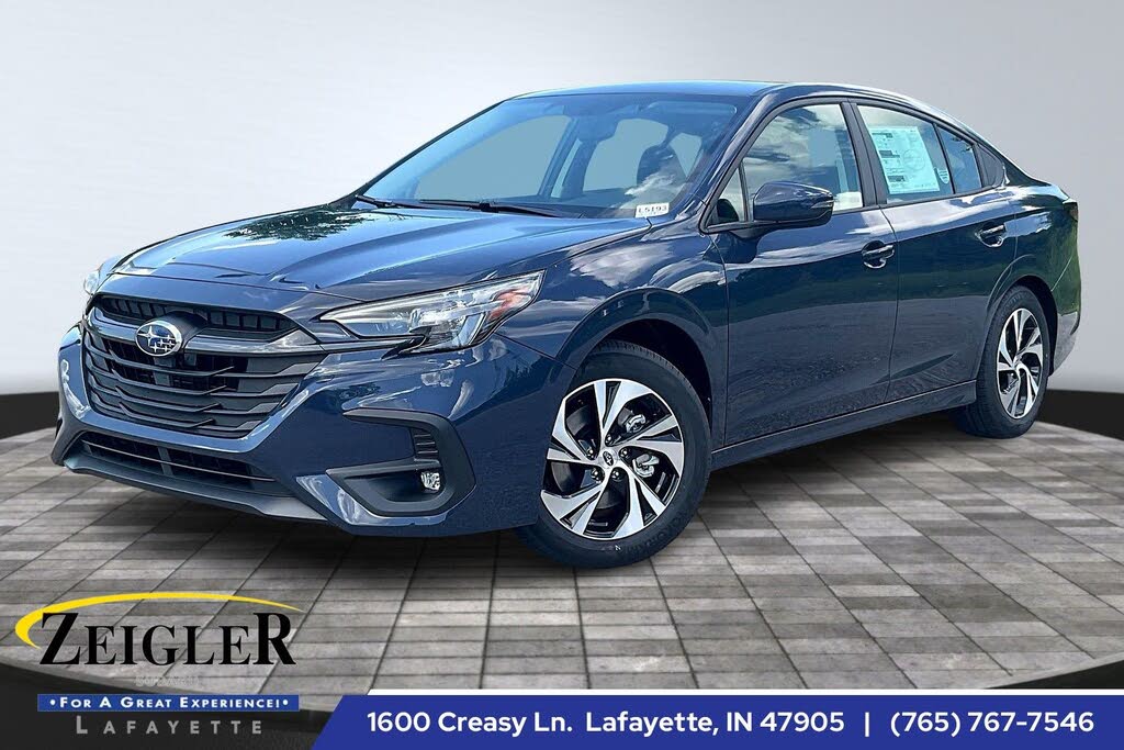 2025 Subaru Legacy Premium AWD
