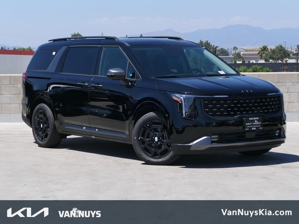 2026 Kia Carnival Hybrid SX Prestige FWD