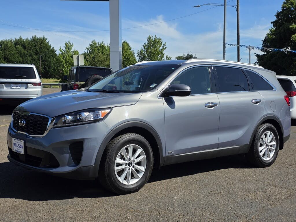 2020 Kia Sorento LX AWD