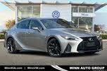 Lexus IS 350 F Sport RWD