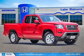 Nissan Frontier SV King Cab RWD