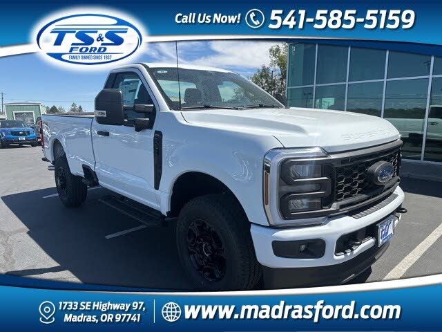 2025 Ford F-350 Super Duty XL Regular Cab LB 4WD