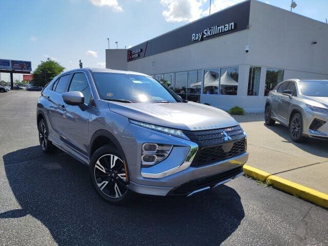 2025 Mitsubishi Eclipse Cross SEL S-AWC