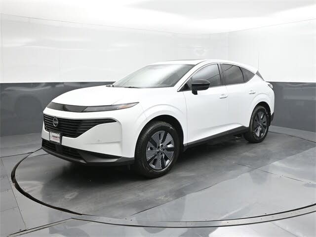 2025 Nissan Murano SL AWD