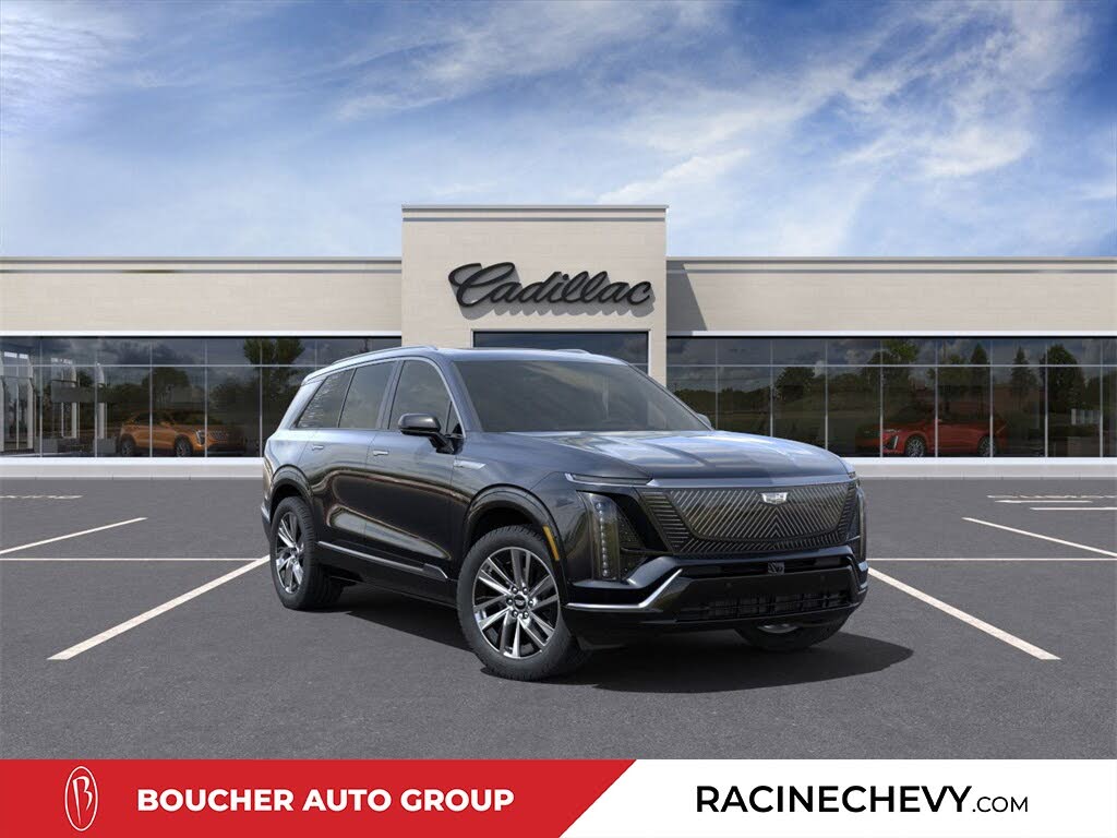 2026 Cadillac VISTIQ Luxury AWD