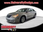 Chrysler Sebring Limited Sedan FWD