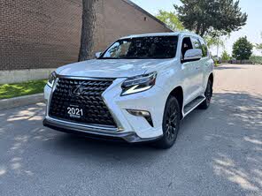 Lexus GX 460 AWD