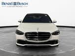 Mercedes-Benz S-Class S 580 Sedan 4MATIC