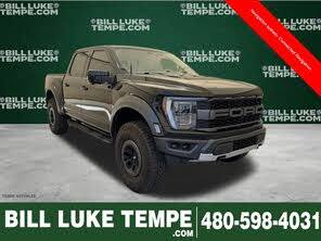 Ford F-150 Raptor SuperCrew 4WD