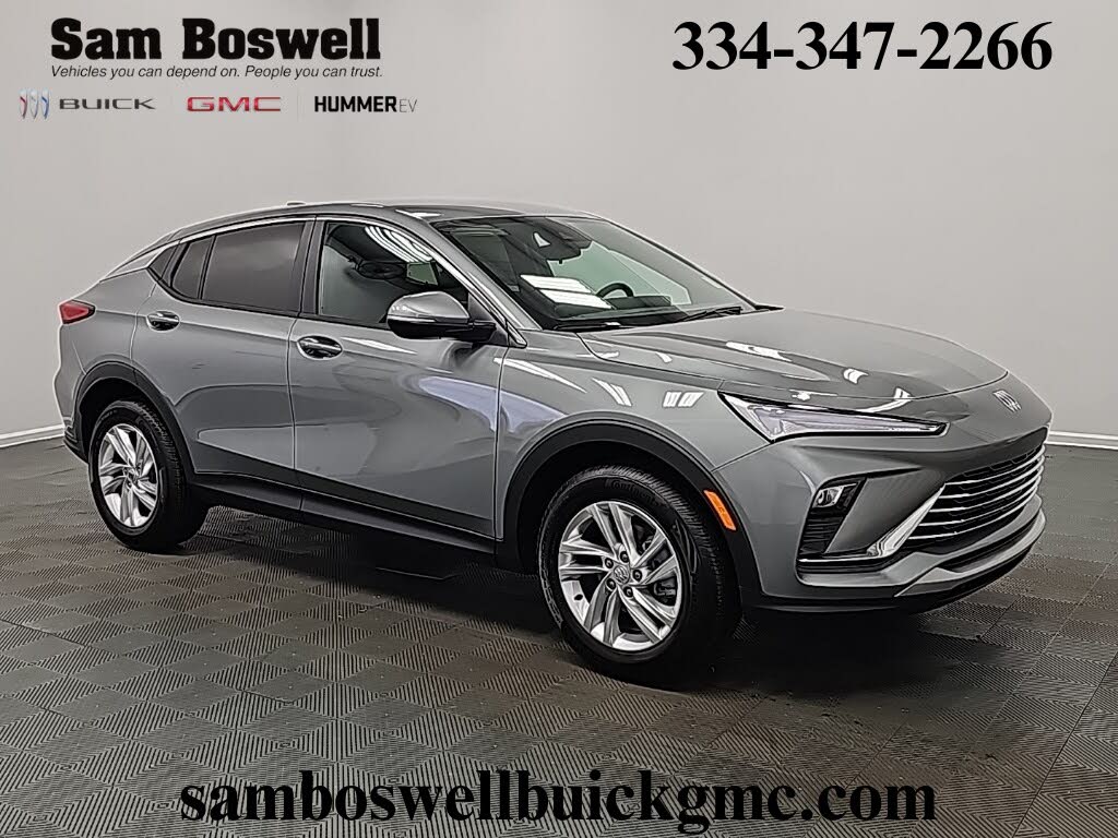 2025 Buick Envista Preferred FWD