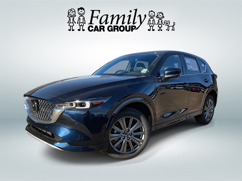 2025 Mazda CX-5 2.5 Turbo Signature AWD