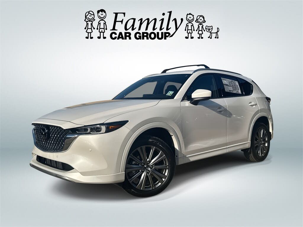 2025 Mazda CX-5 2.5 Turbo Signature AWD