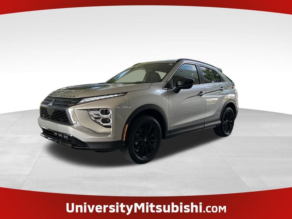 2025 Mitsubishi Eclipse Cross Black Edition S-AWC