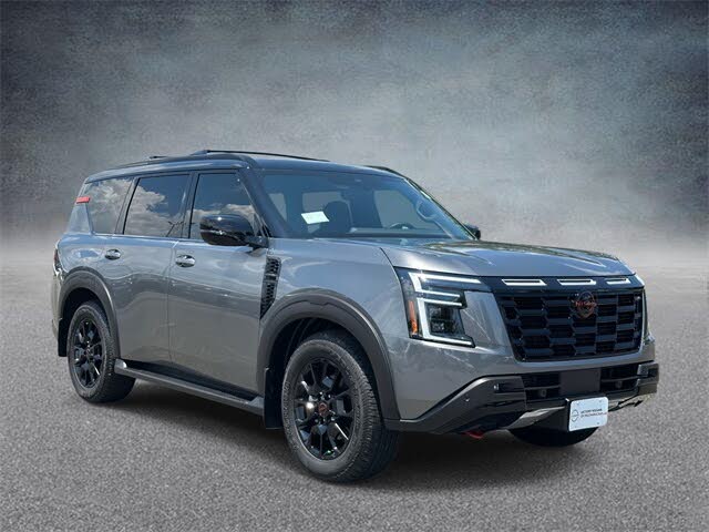 2025 Nissan Armada PRO-4X 4WD