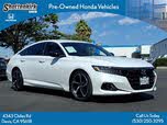 Honda Accord Sport FWD