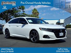 Honda Accord Sport FWD