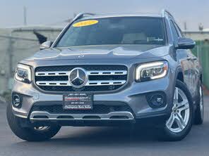 Mercedes-Benz GLB 250 4MATIC