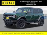 Ford Bronco Wildtrak Advanced 4-Door 4WD