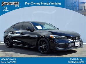 Honda Civic Hatchback Sport FWD