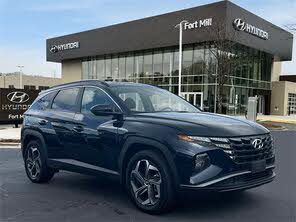 Hyundai Tucson Hybrid SEL Convenience AWD