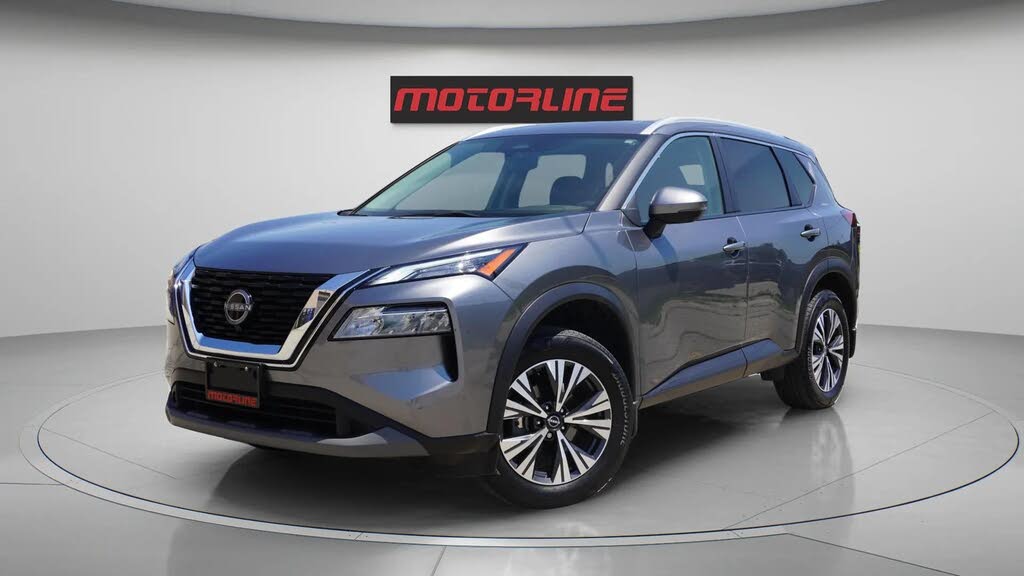 2023 Nissan Rogue SV Moonroof AWD