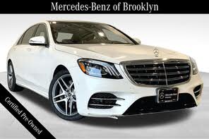 Mercedes-Benz S-Class S 560 4MATIC AWD